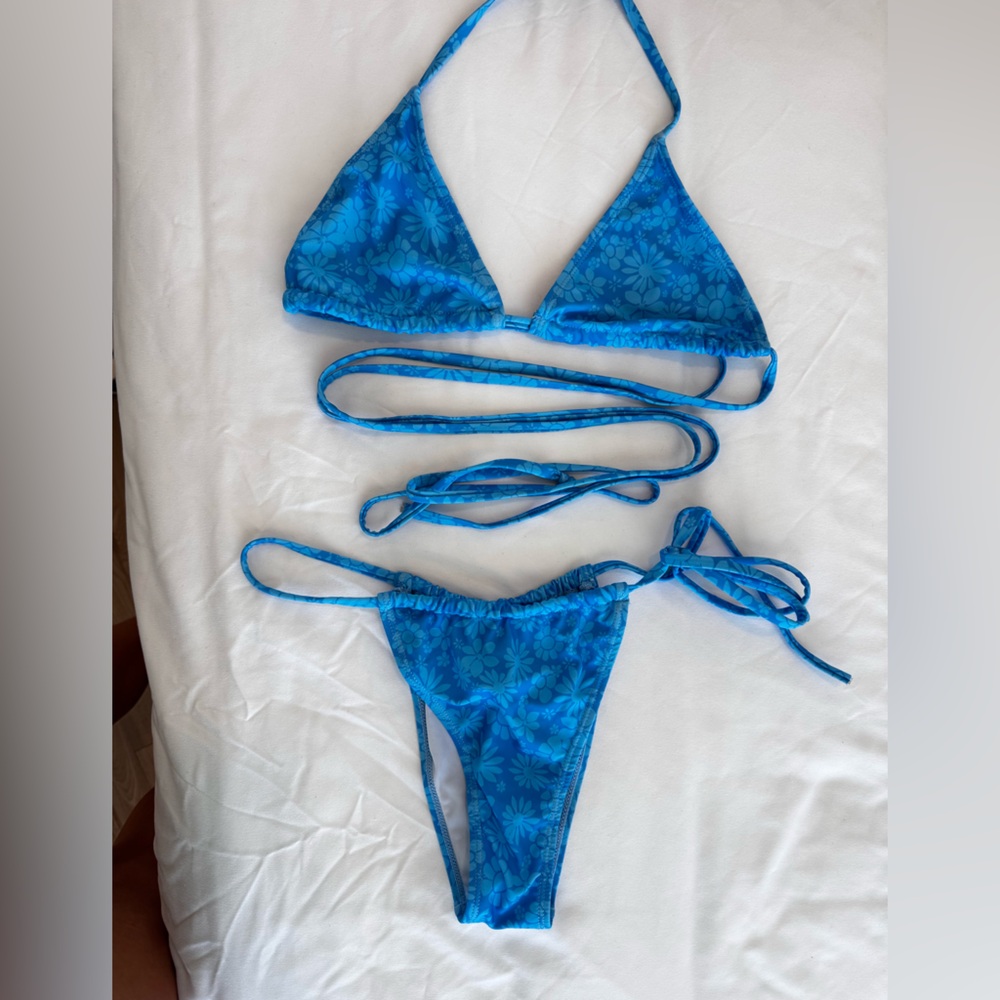 Wrap around bikini!